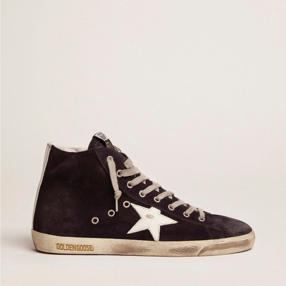 GOLDEN GOOSE FRANCY HIGH TOP​​​